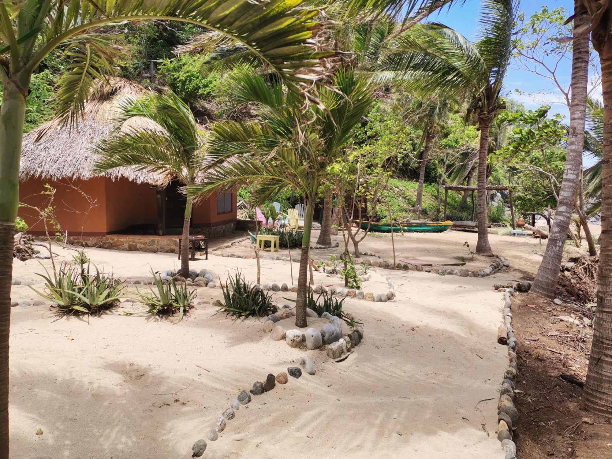 Hotel Bahia De La Luna Arroyo Cruz Εξωτερικό φωτογραφία