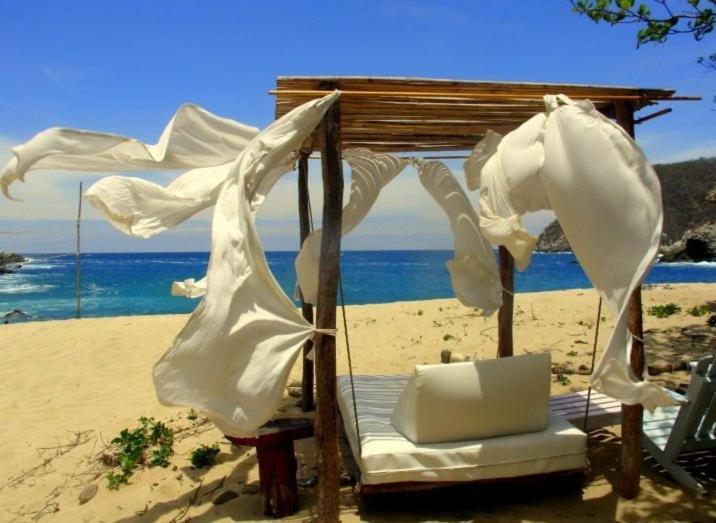 Hotel Bahia De La Luna Arroyo Cruz Δωμάτιο φωτογραφία